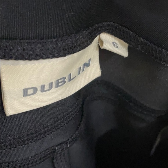 Dublin Black Performance Compression Tight - Picture 6 of 8